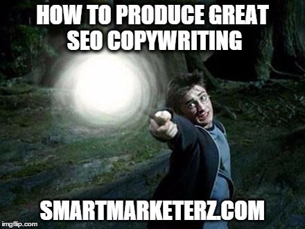 How to Produce Great SEO Copywriting